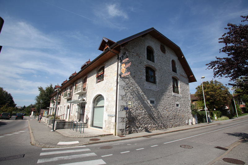 Abbaye Annecy Le Vieux