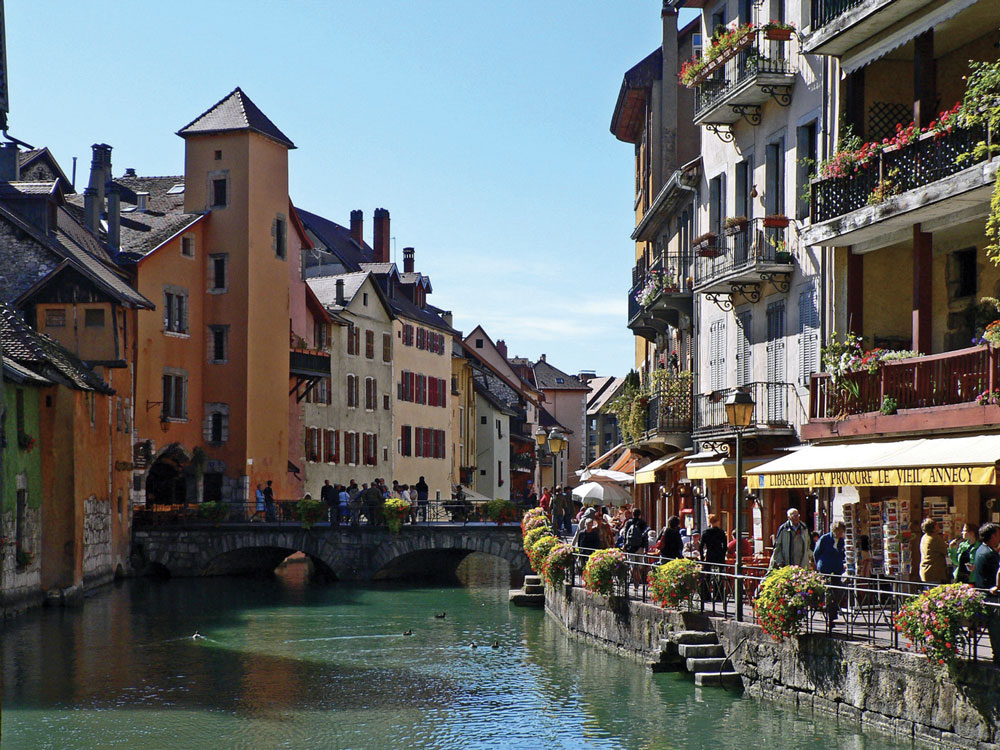 Immobilier Annecy Proche Thiou