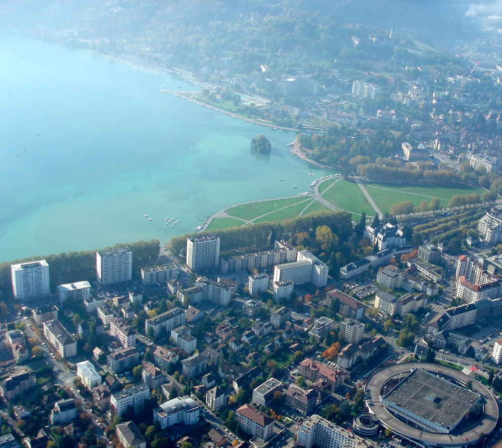 Triangle d'Or Annecy