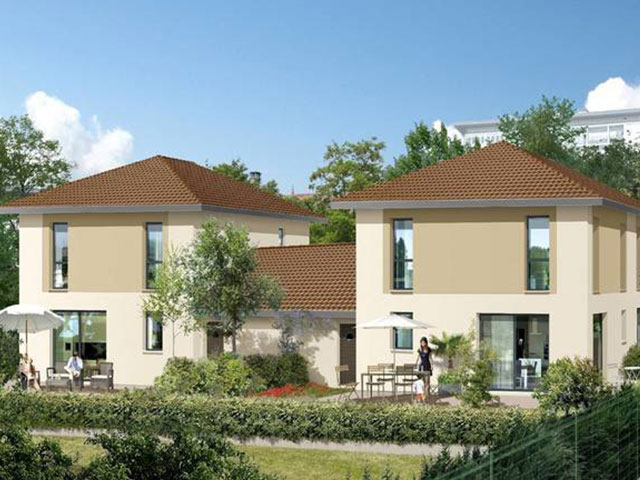 Maisons Neuves Annecy