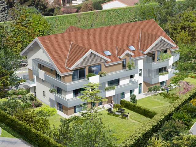 Residence Neuve Poisy